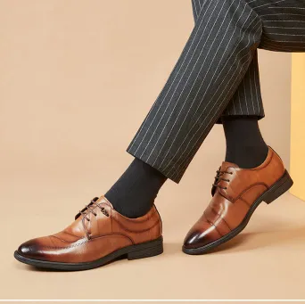 GENTLEMAN’S GRACE FORMAL SHOES